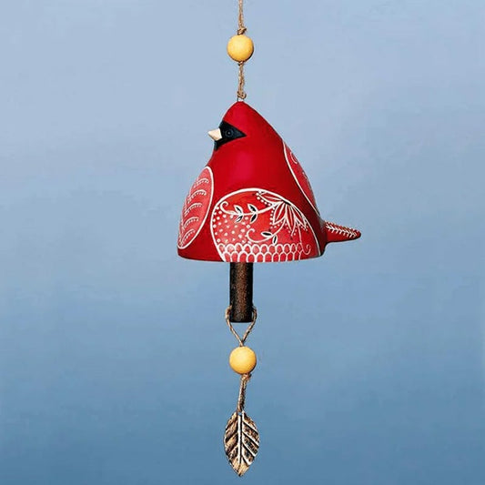 Carillon en céramique pour le jardin