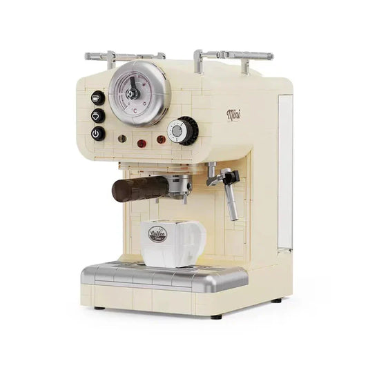 Nevosa | 678PCS Série Créative Machine à Café Classique Blocs de Construction Machine à Boisson Automatique Modèle Jouets de Construction Cadeau pour Enfants