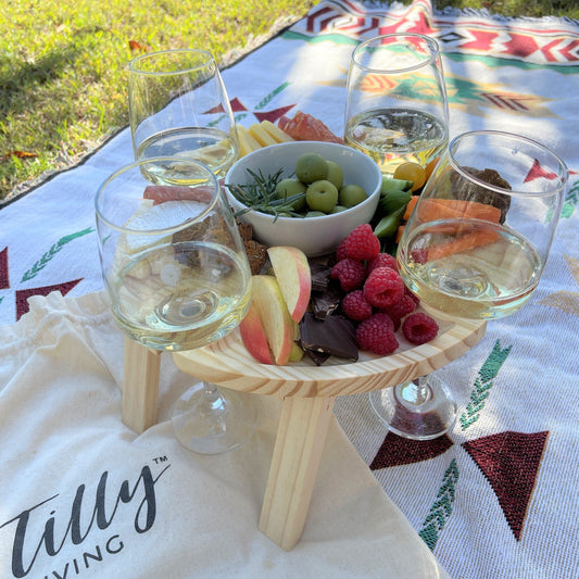 Table de pique-nique portable