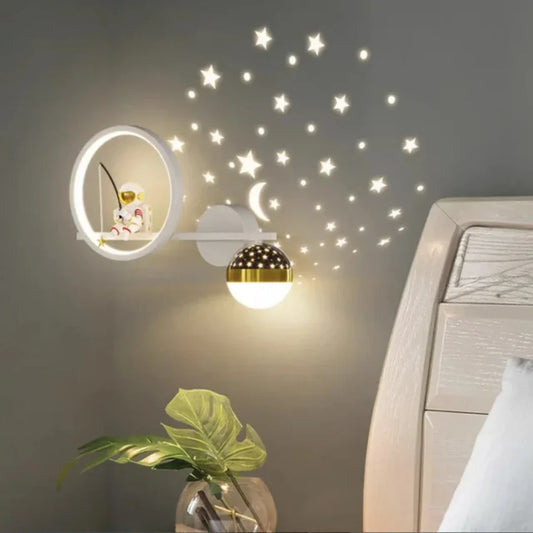 Nevosa | LittleBeam | Applique murale moderne pour enfants