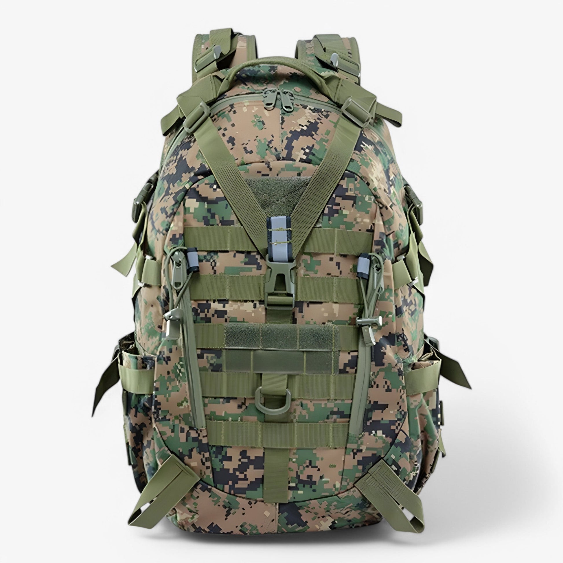Variant image for Sac à Dos Tactique Militaire 40L Ergonomique pour Randonnée et Camping - Durable et Confortable, Poches Multiples, Respirant-8