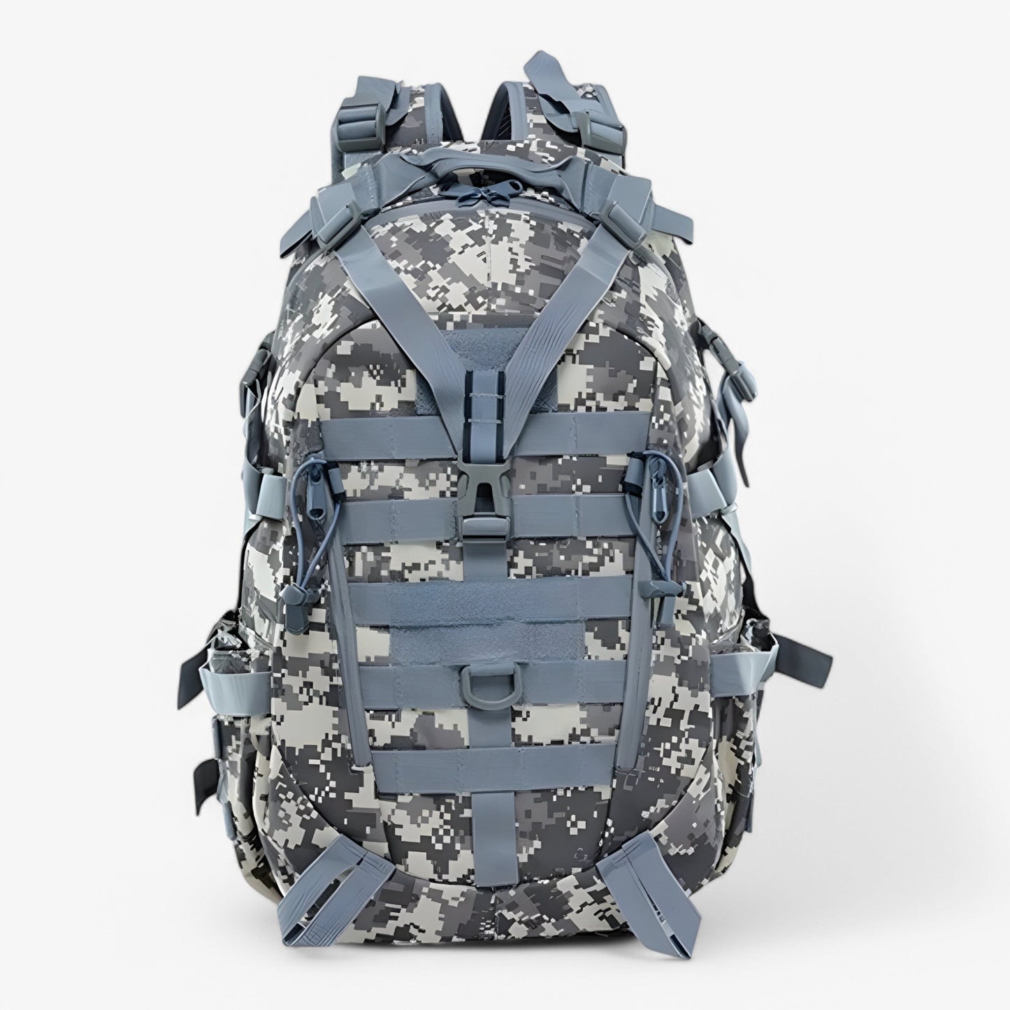 Variant image for Sac à Dos Tactique Militaire 40L Ergonomique pour Randonnée et Camping - Durable et Confortable, Poches Multiples, Respirant-7