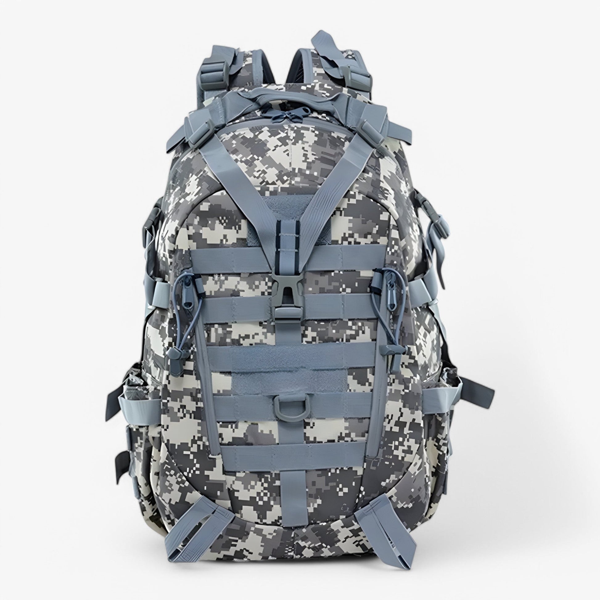 Variant image for Sac à Dos Tactique Militaire 40L Ergonomique pour Randonnée et Camping - Durable et Confortable, Poches Multiples, Respirant-7