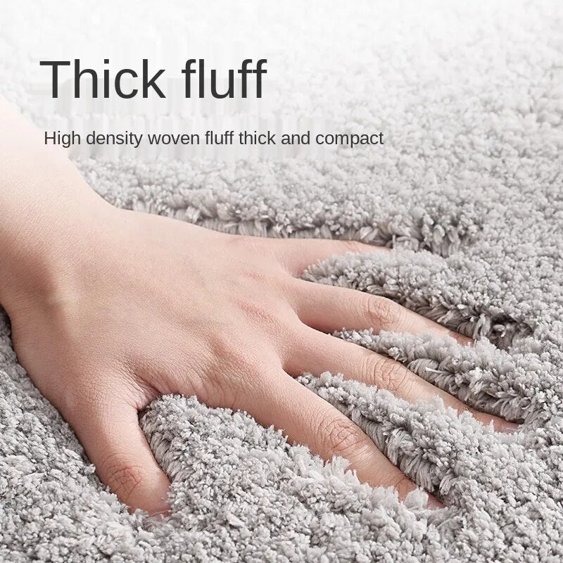 Premium Tapis de bain antidérapant super doux