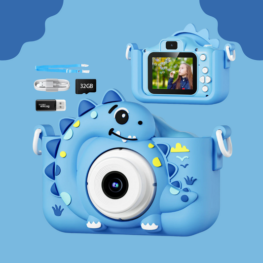 Nevosa | Capture des moments magiques avec l'appareil photo pour enfants Snapshot