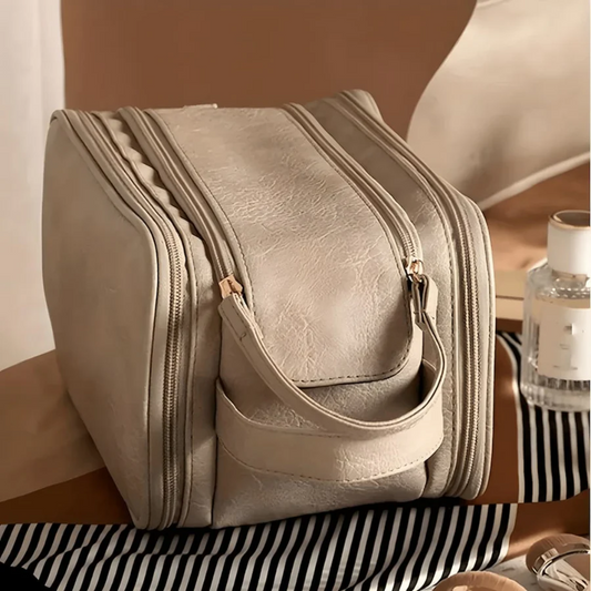 Organiseur de Maquillage Premium pour un Rangement Élégant
