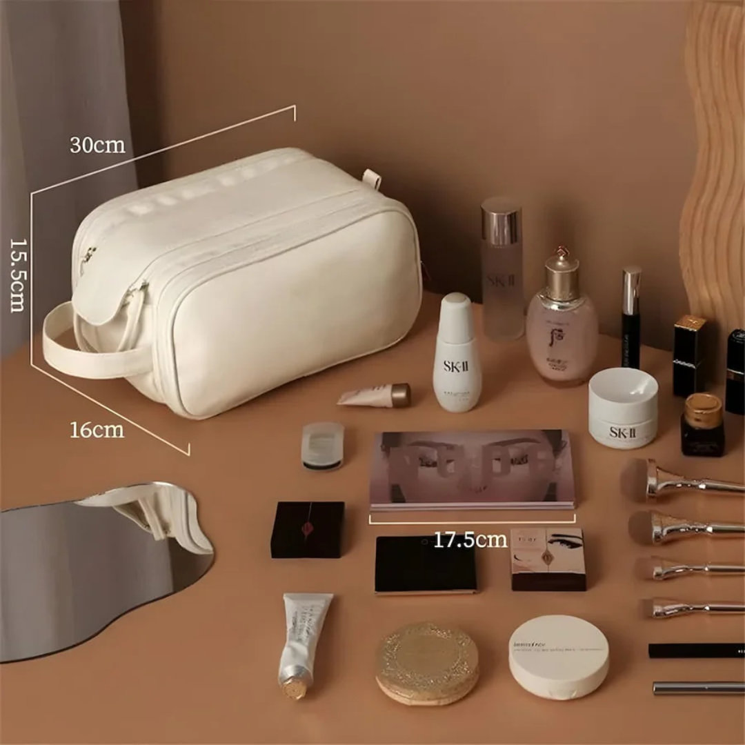 Organiseur de Maquillage Premium pour un Rangement Élégant