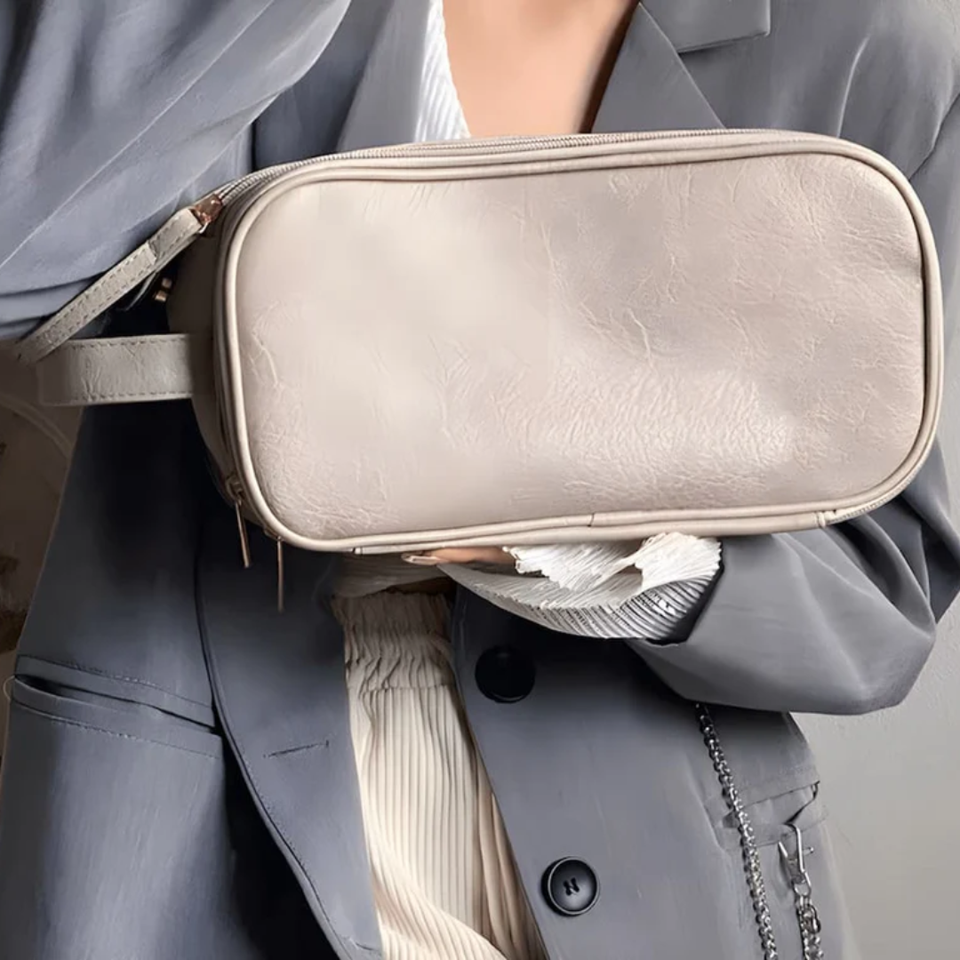 Organiseur de Maquillage Premium pour un Rangement Élégant