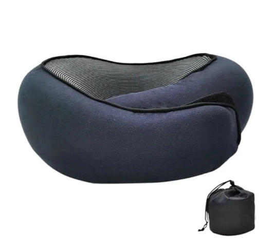Oreiller de Voyage Ergonomique pour un Confort Maximisé